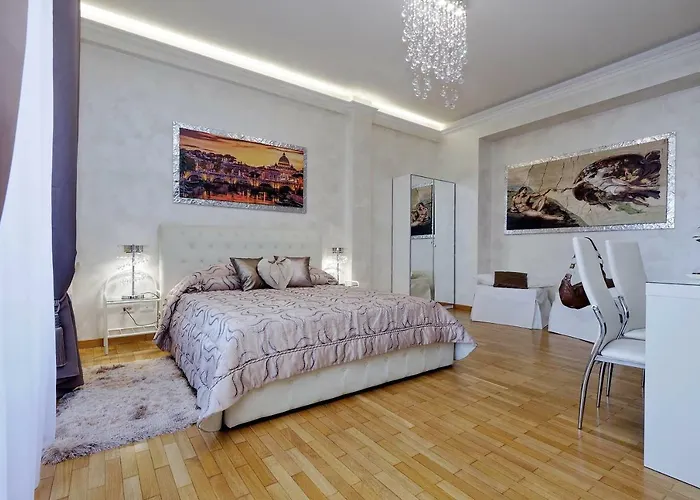 Luxury Rome Guest House