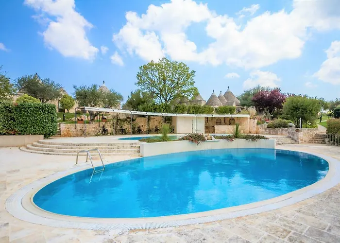 Il Palmento Hotel Relais Alberobello