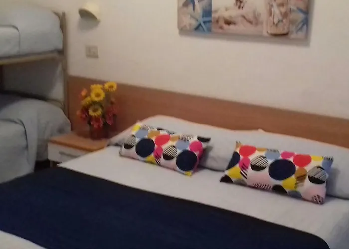Hotel Sabrina Riccione