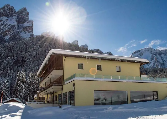 Hotel Trenker Braies 