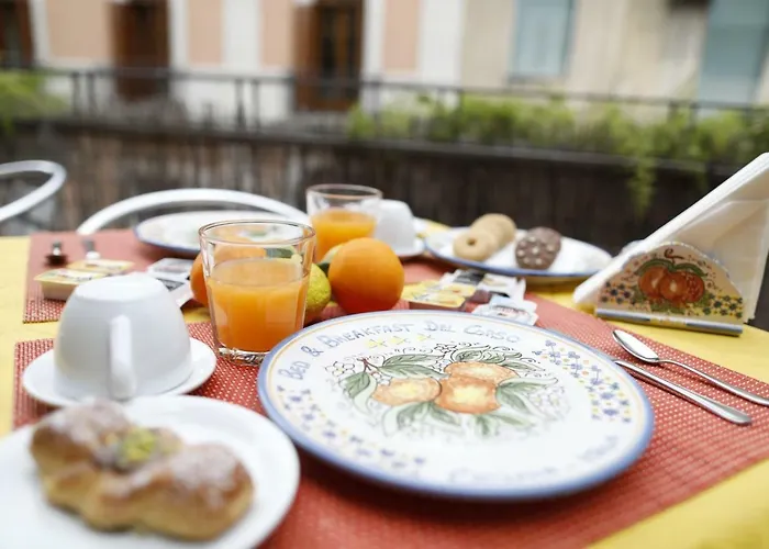 B&B Del Corso Catania