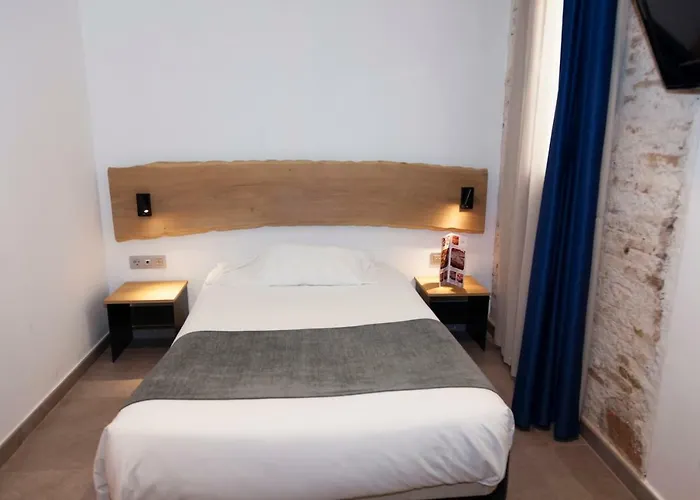 Hostal Paris Barcellona