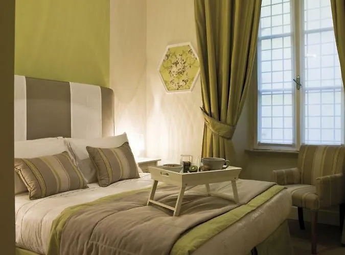 Bed and Breakfast Le Stanze Di Orazio Roma