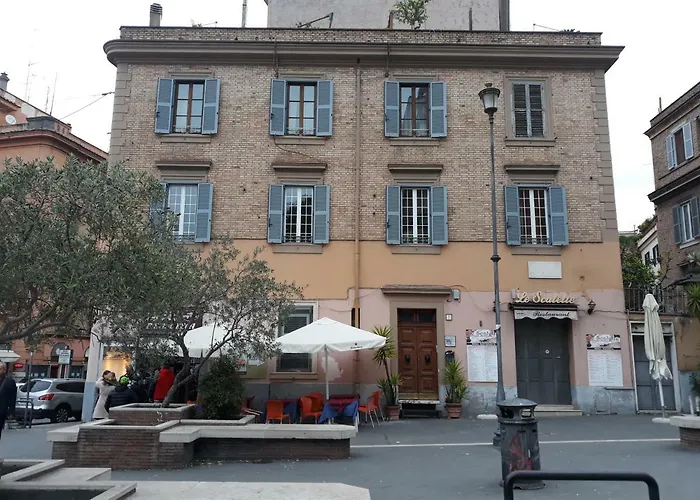 Appartamento Delle Grazie Roma