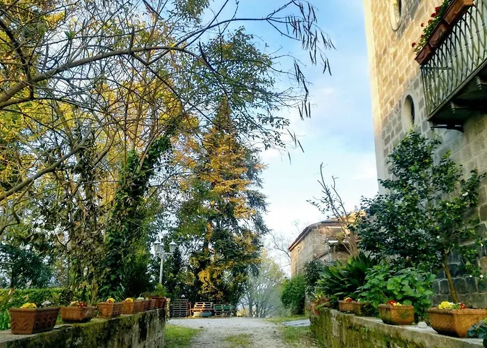 Hotel La Quercia di Aorivola Caianello Vecchio