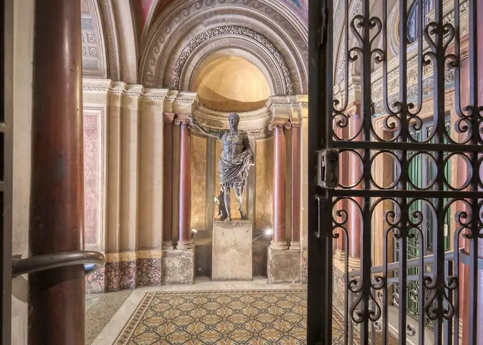 Florea Palace Roma