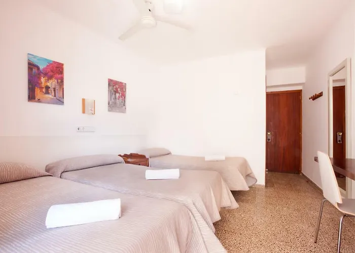 Hostal Las Nieves Ibiza città