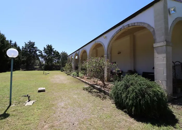 Masseria Fagà Otranto