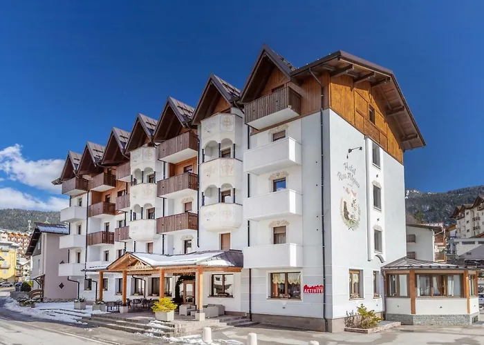 Hotel Rosa Alpina Andalo