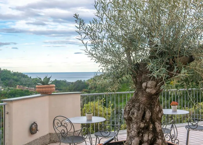 Hotel Al Terra Di Mare Levanto