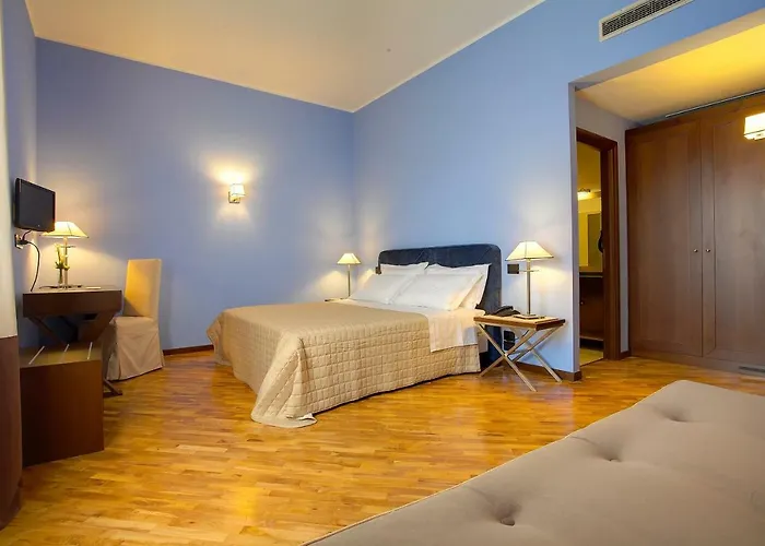 Hotel Messenion Messina