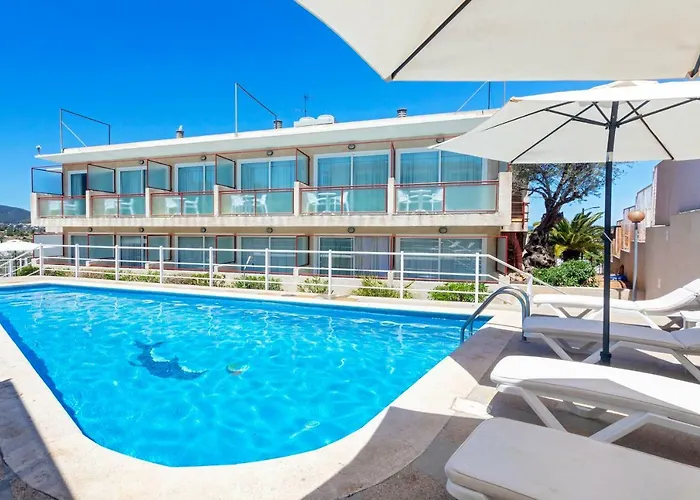 Hostal Molins Park Ibiza città