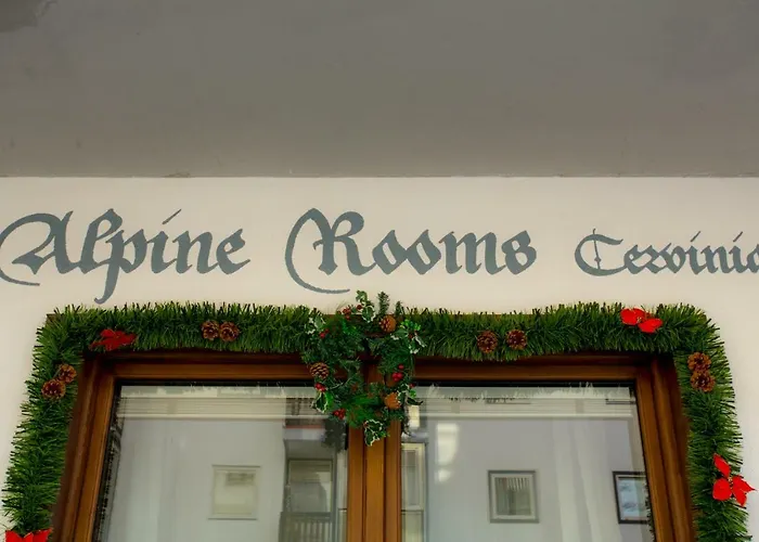 Alpine Rooms Guesthouse Breuil-Cervinia