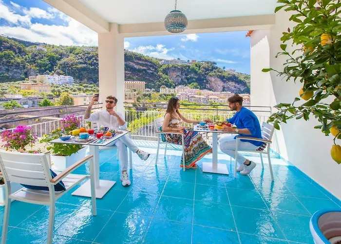 Sersale Suites Sorrento