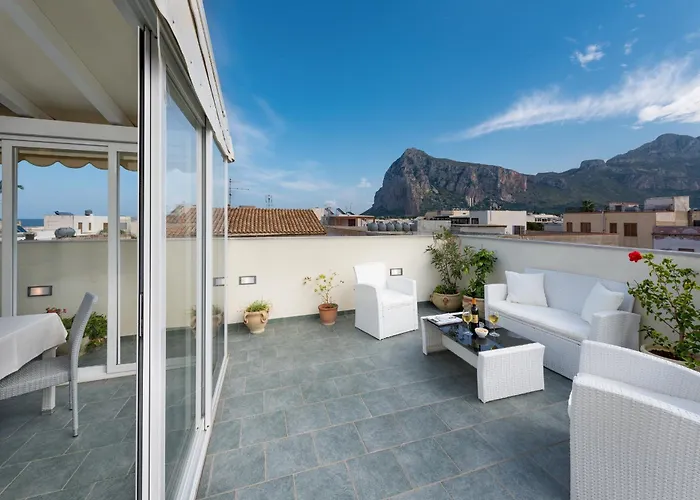 Hotel Biancolilla San Vito Lo Capo