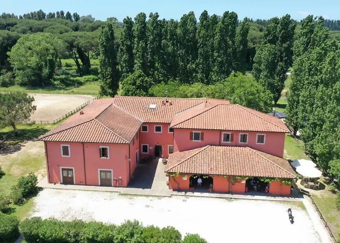 Hotel Casale La Sterpaia Pisa