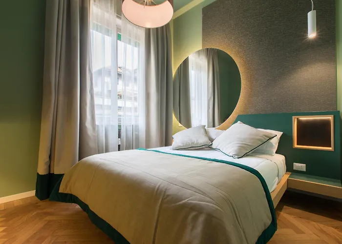 Le Texture Premium Rooms Duomo-Cordusio Milano