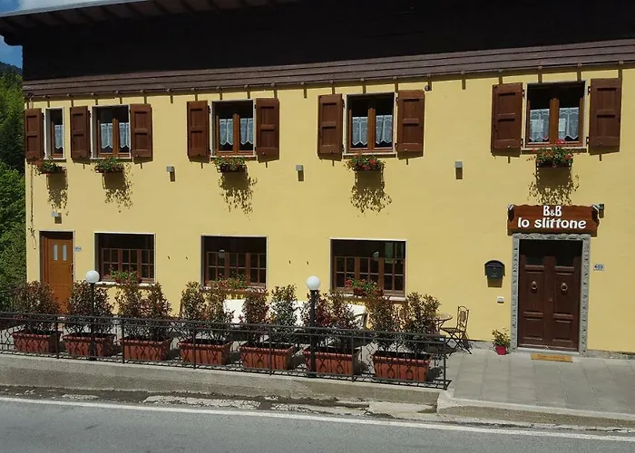 B&B Lo Slittone Abetone
