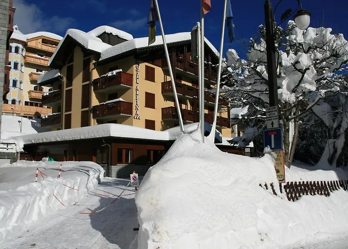 Hotel Alpina Madonna