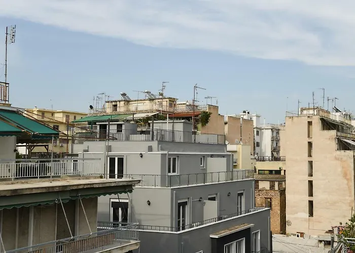 Hotel Tier Collection Atene