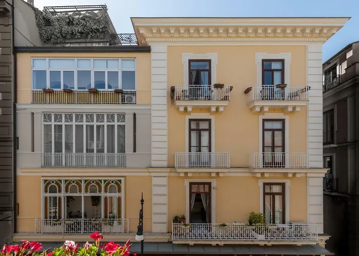 Hotel Palazzo Starace Sorrento