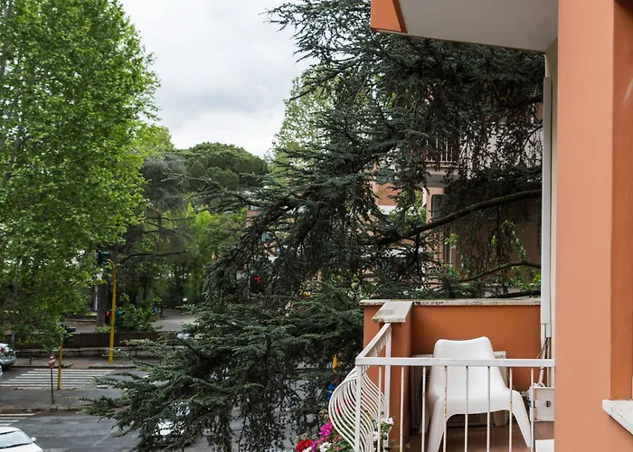 Bed and Breakfast Roma Talenti Breme