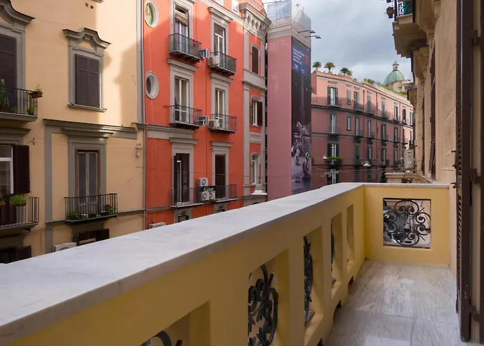 City Soul B&B Napoli