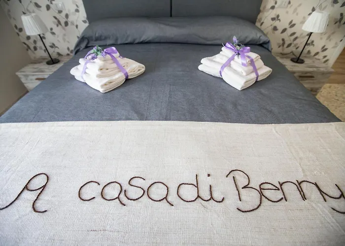 Hotel A Casa Di Benny Roma