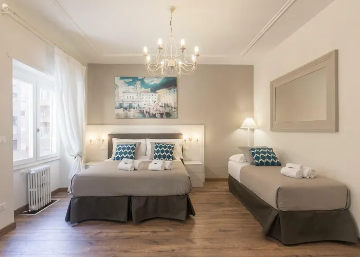 Trastevere Gallery Suites Roma