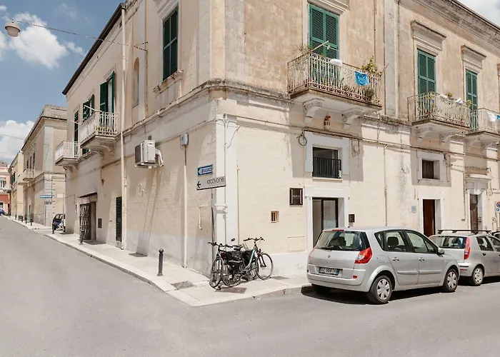 Hydria Rooms Matera
