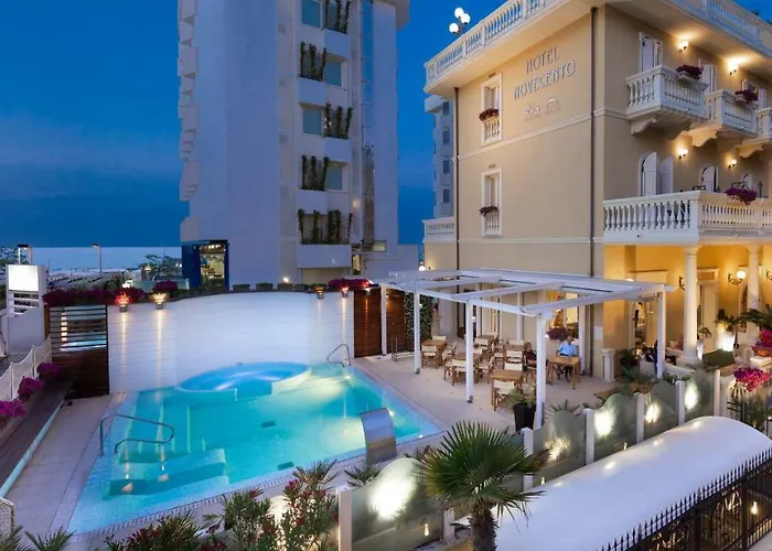 Novecento Suite Hotel Riccione