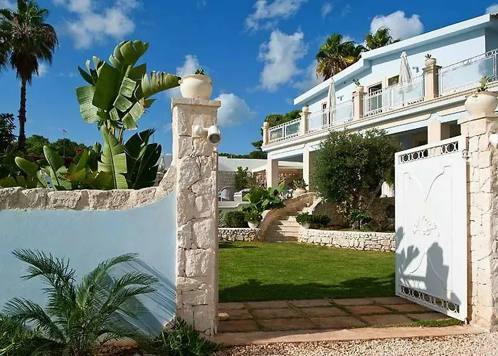 Villa Antares Syracuse