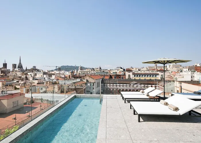 Yurbban Passage Hotel & Spa Barcellona