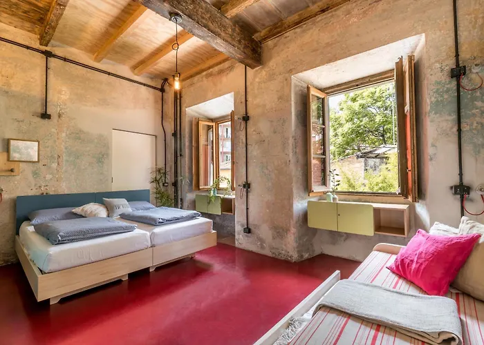 Hotel Un posto a Milano