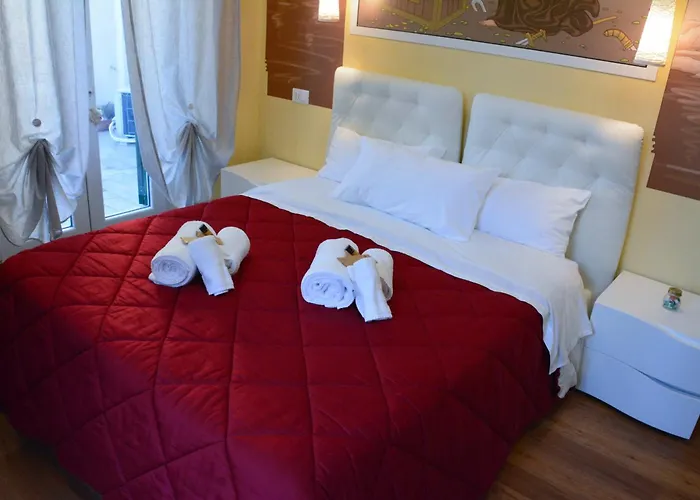 Hotel Le Veneri Del Golfo La Spezia
