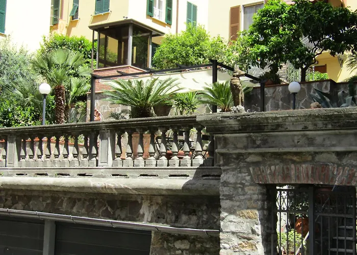 Glam Resort Villa Maria Luigia La Spezia