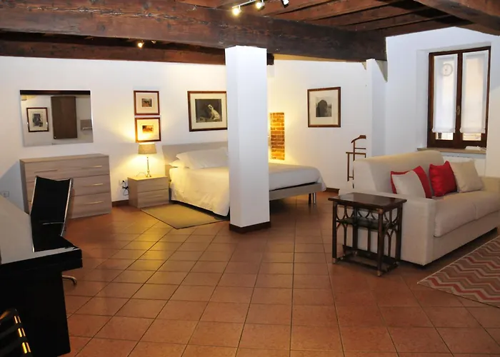 Bed and Breakfast Diaz 18 Verona