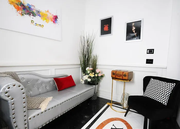 Suite Spagna 29 Roma