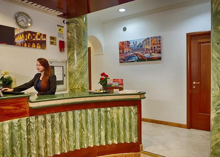 Sunny Guest House Roma