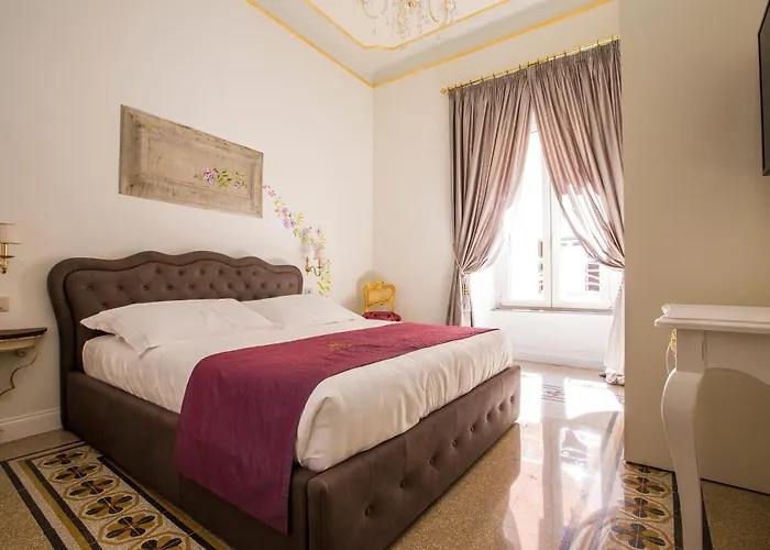 Trastevere Royal Suite Roma