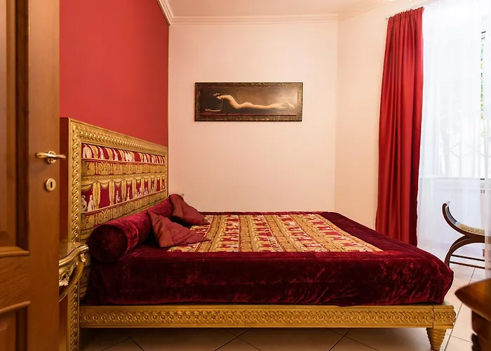 Lorenz Suites Trastevere Hill Roma