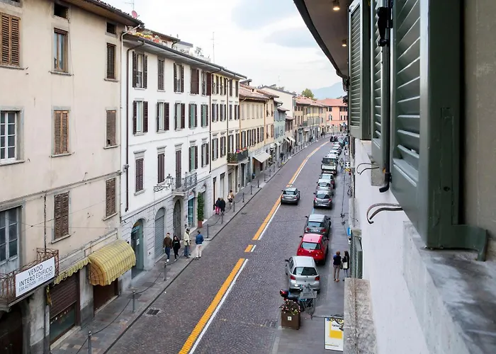 Aparthotel Residenza del Borgo Bergamo