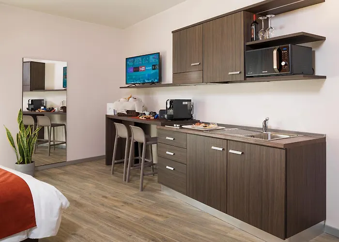 Aparthotel Residenza del Borgo Bergamo