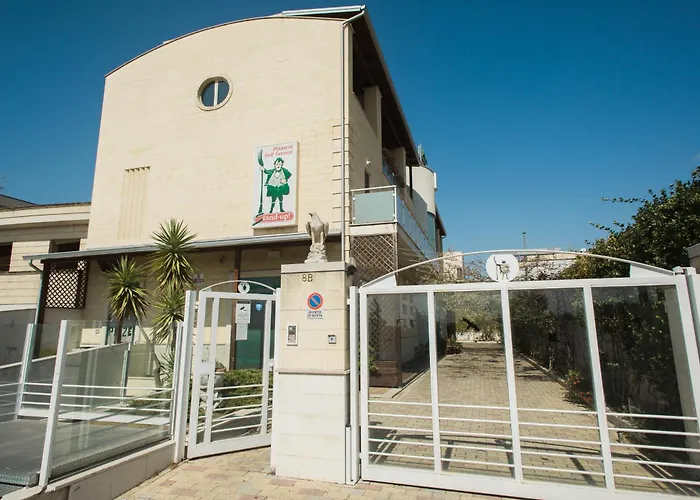 Bed and Breakfast Il Crusco Matera