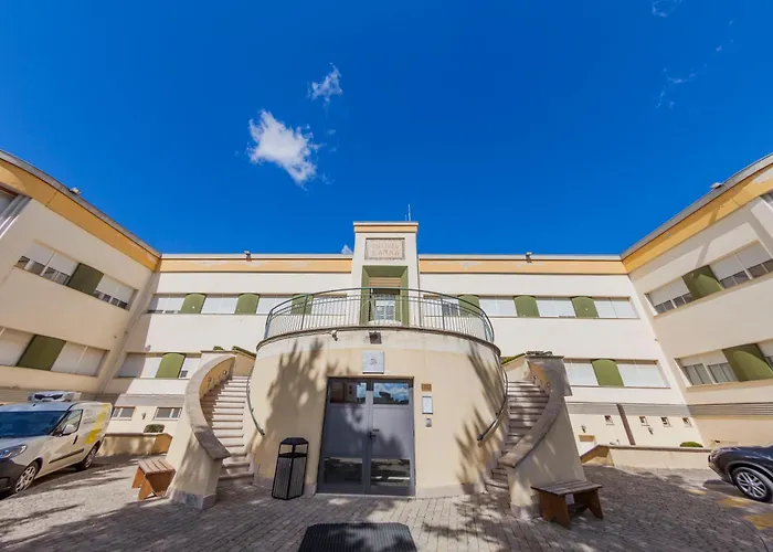 Hotel Casa per Ferie Sant'Anna Matera