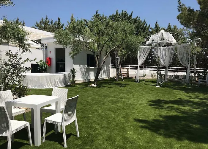 Hotel Paradiso in Collina San Giovanni Rotondo