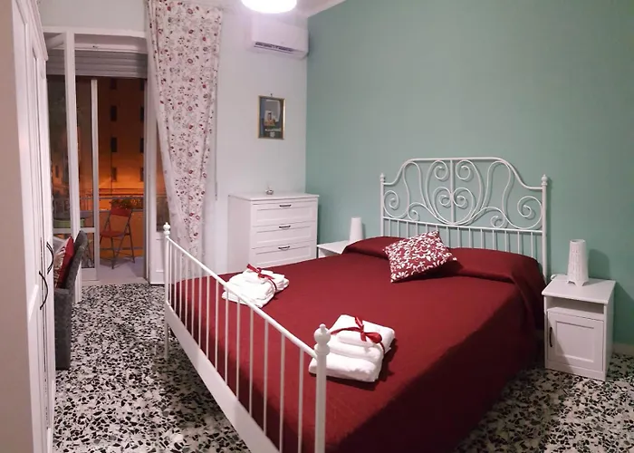 Bed and Breakfast Edelweiss Salerno