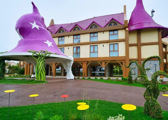 Gardaland Magic Hotel Castelnuovo del Garda