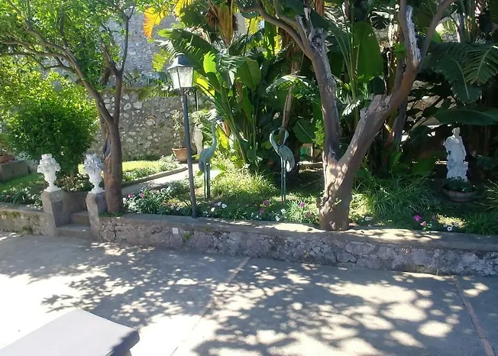 Hotel Casa Gaia Capri