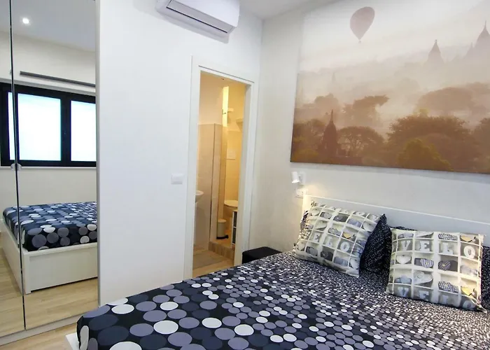 Rosemary Charming Rooms Termoli